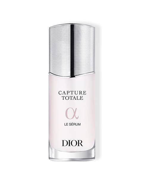 capaule dior|Dior capture le serum.